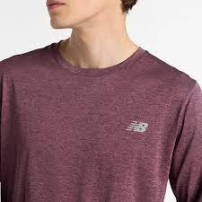 New Balance Men's Athletics Long Sleeve