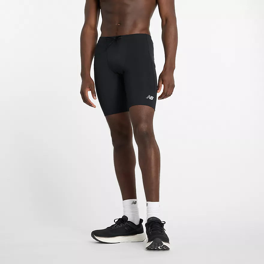 New Balance Sleek Pocket Half Tight 9"