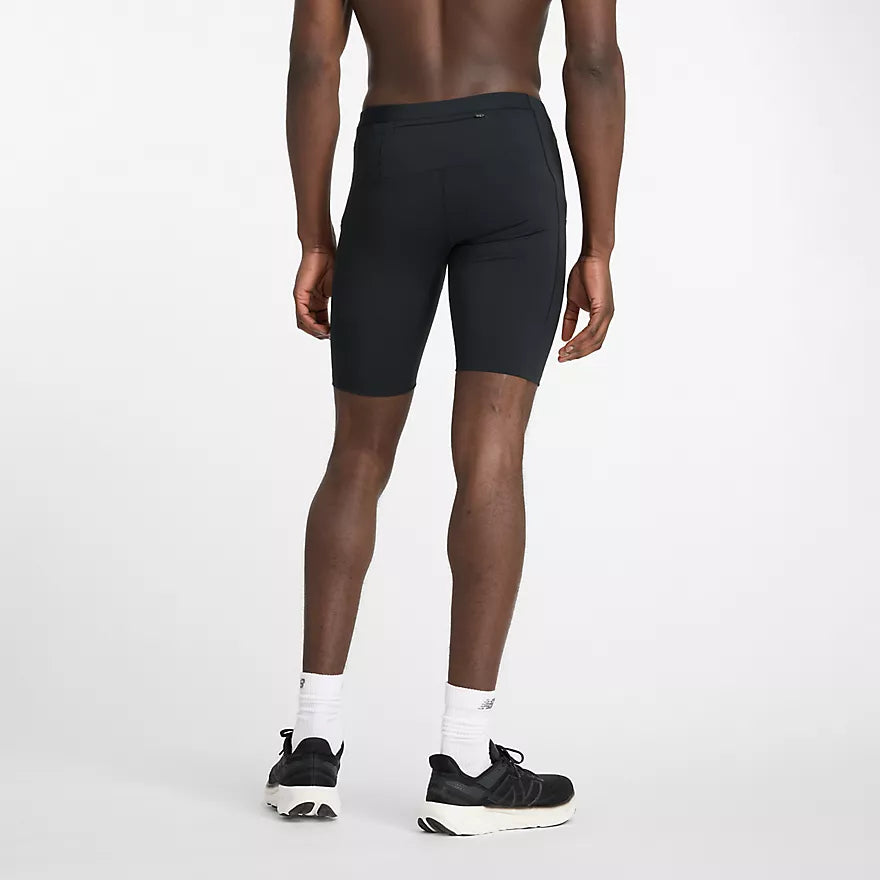 New Balance Sleek Pocket Half Tight 9"