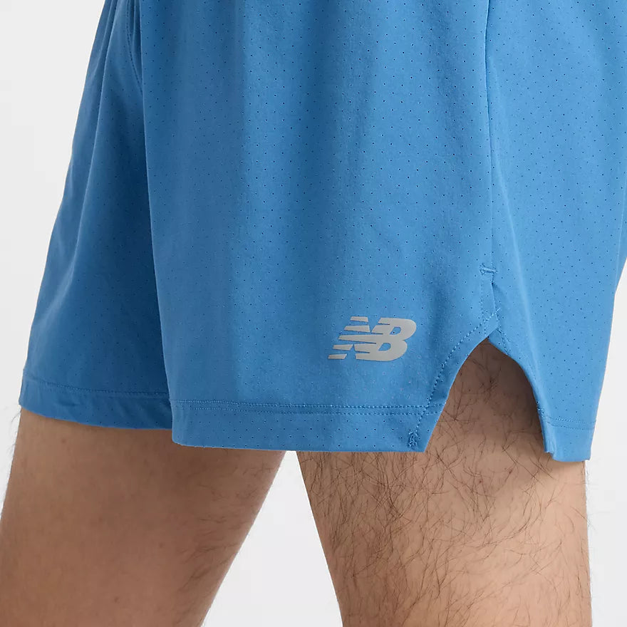 New Balance Men's RC Short 5"