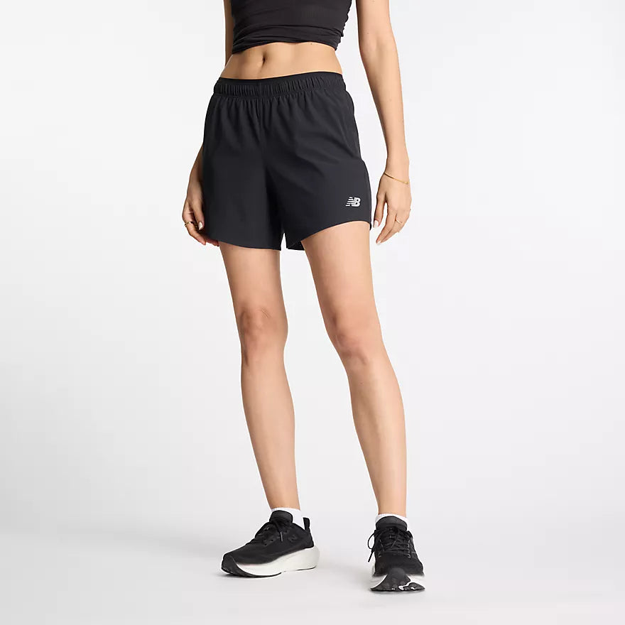 New Balance Women's RC Short 5"