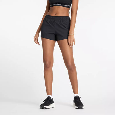 New Balance Women's RC Short 3"