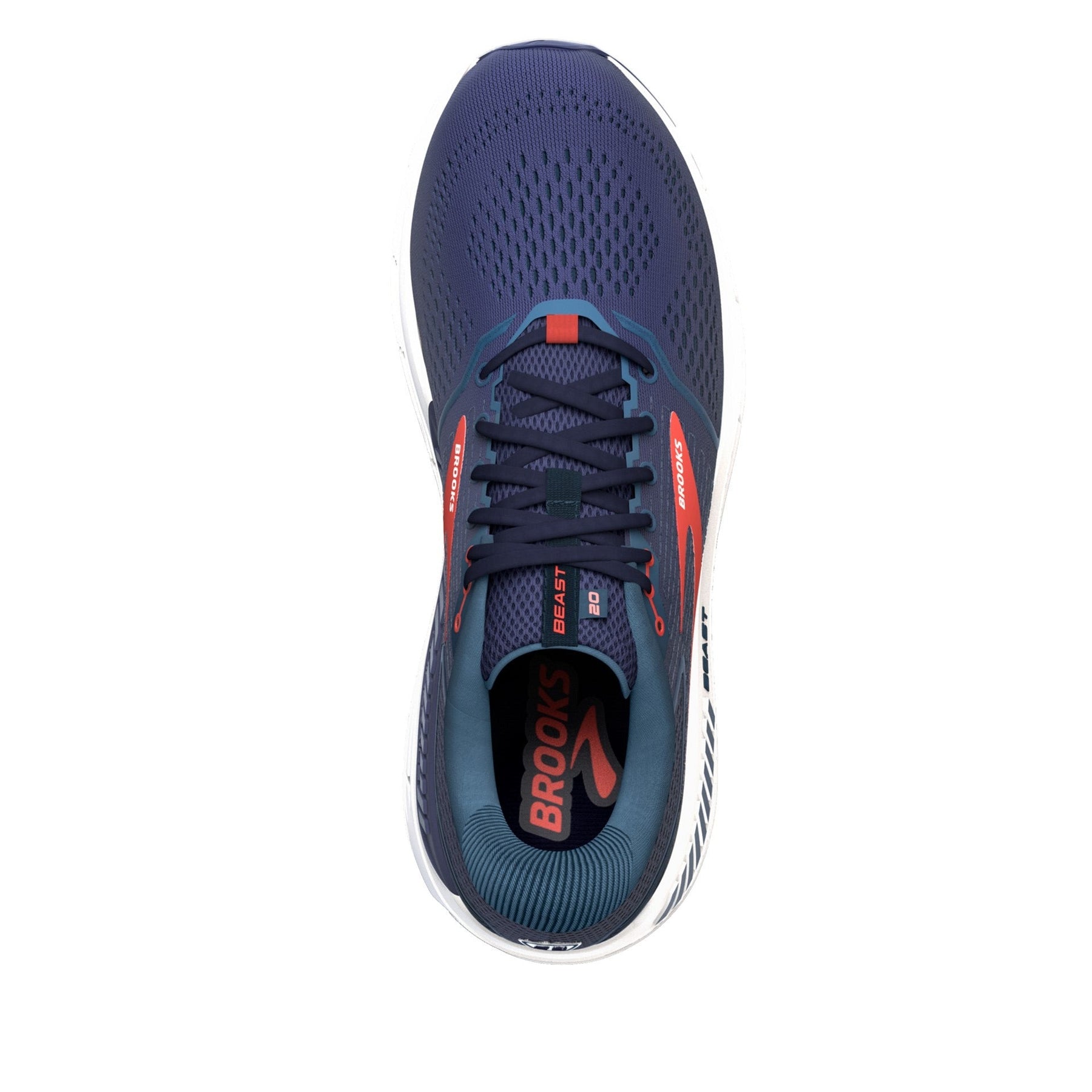 Brooks beast outlet 20